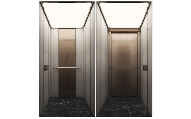 家用別墅電梯