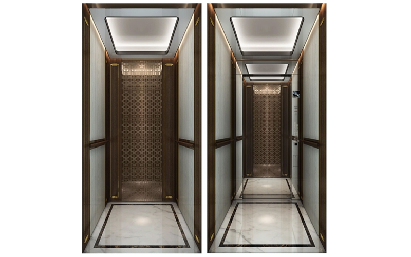 家用別墅電梯